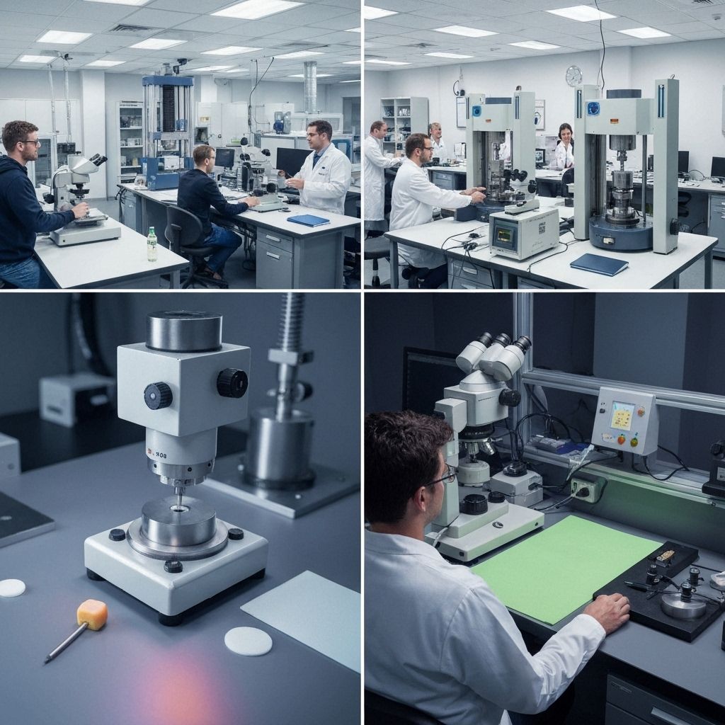 High-Performance Footwear Materials